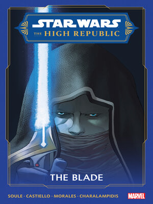 cover image of Star Wars: The High Republic - The Blade